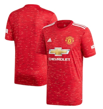 Manchester United New Kit