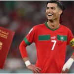 Cristiano Ronaldo Announces Moroccan Citizenship