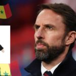 Southgate mailed Voodoo Doll ahead of Senegal Match